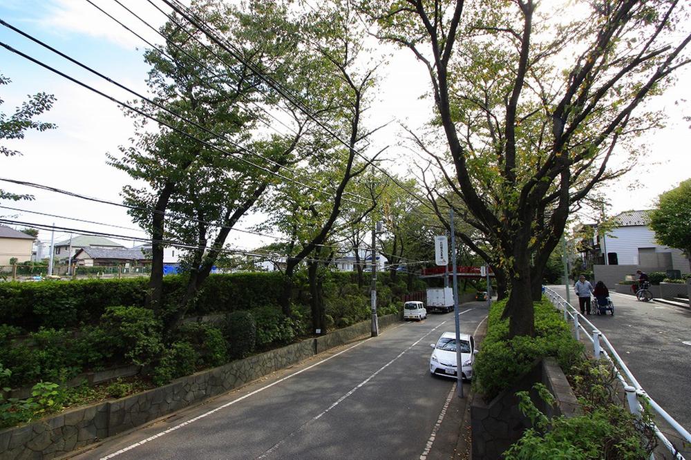 Other. Sakurazaka is also near you.