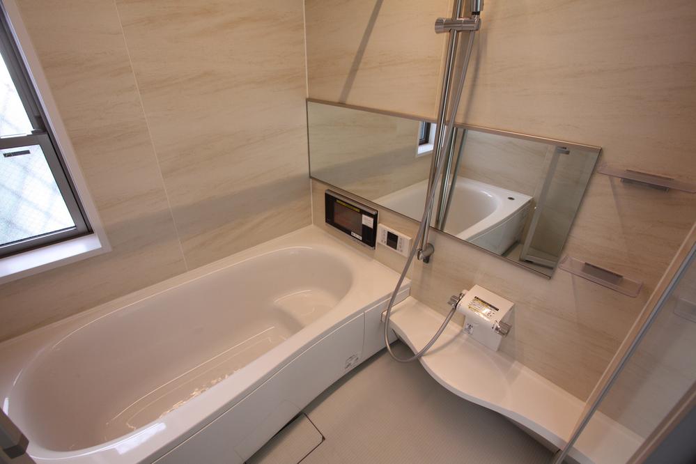 Bathroom. It is a bathroom of 1 pyeong type.