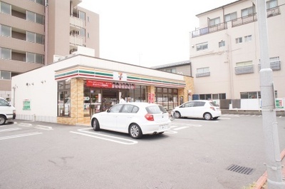 Convenience store. Seven-Eleven Ota Nishikojiya chome store (convenience store) to 200m