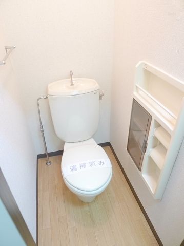 Toilet. bus ・ Restroom