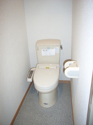Toilet. Toilet