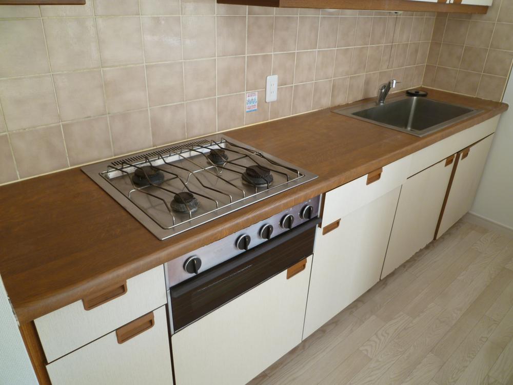 Kitchen. Indoor (11 May 2013) Shooting