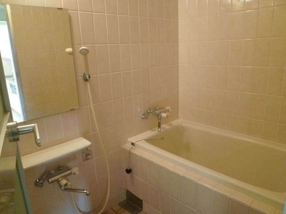 Bathroom. Indoor (11 May 2013) Shooting