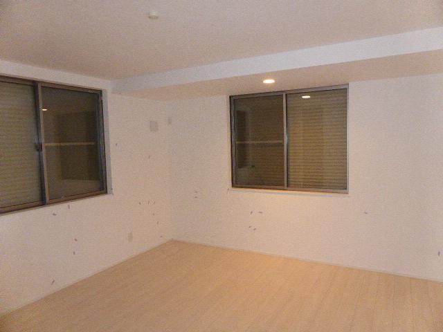 Other introspection. Indoor (10 May 2013) Shooting 1 Kainushi bedroom With Down Light