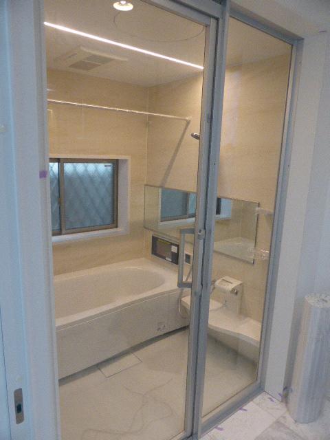 Bathroom. Indoor (10 May 2013) Shooting 1 pyeong type 1616 size