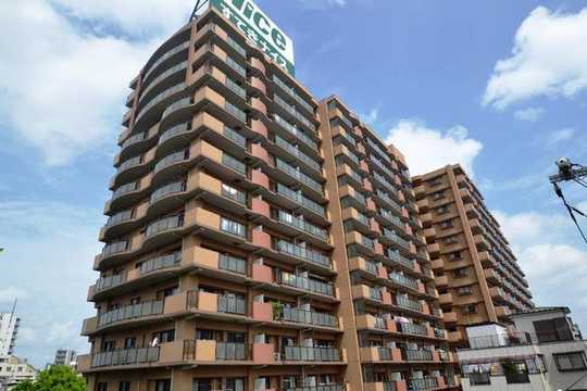 Local appearance photo. Building appearance