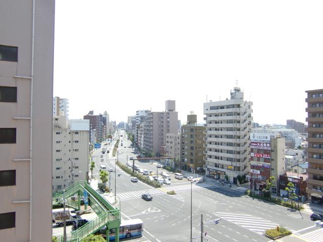 View photos from the dwelling unit. Southwest direction view.