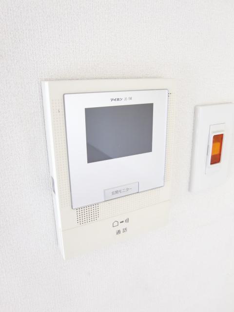 Other. Intercom with TV monitor