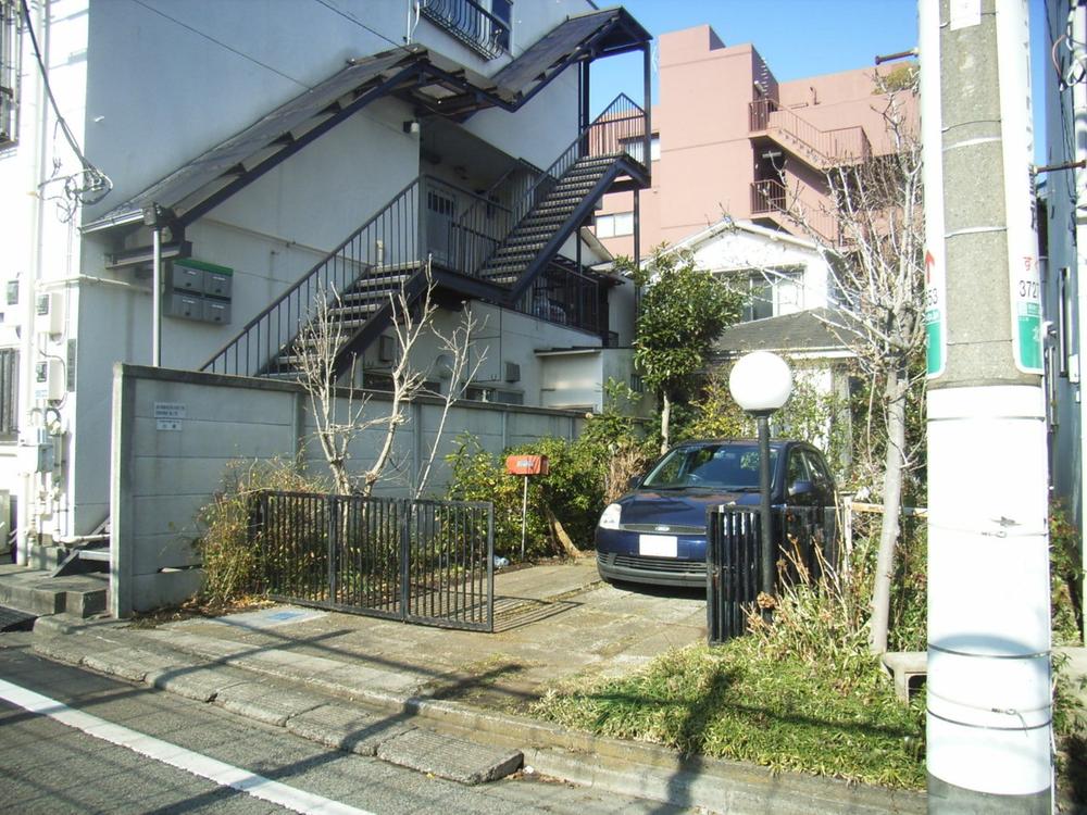 Local land photo. Local (January 2013) Shooting