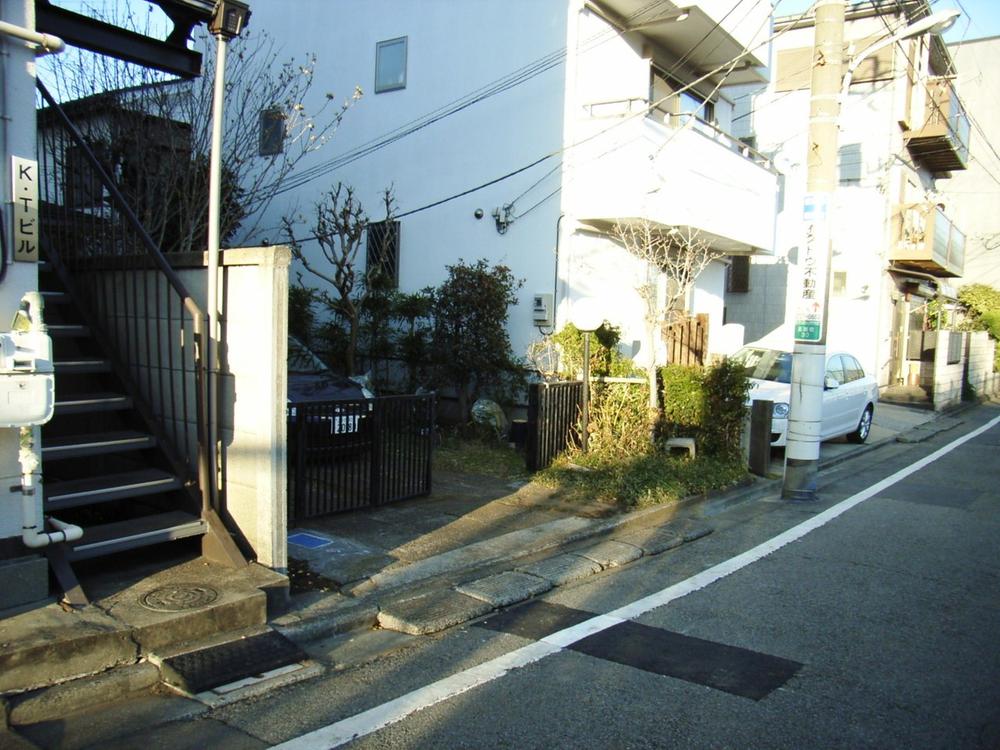 Local land photo. Local (January 2013) Shooting