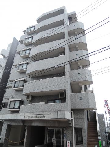 Local appearance photo. Station near!  3 line 3 Station Available!