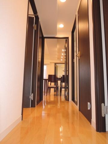 Other introspection. Interior ・ Corridor part