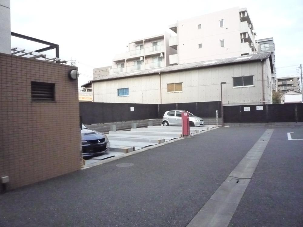 Other common areas. Common areas