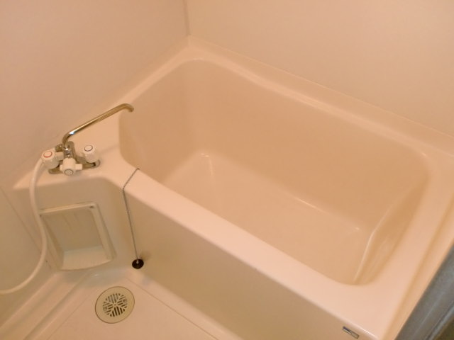 Bath. Separate reference photograph