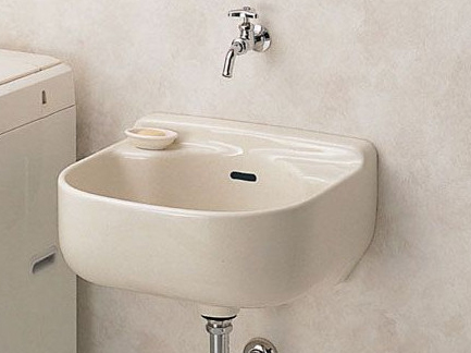 Other.  [All dwelling units as standard slop sink] Watering of plants, such as flowers, Equipped with convenient slop sink on the balcony of the total dwelling unit to wash, such as sneakers and outdoor supplies. It will also come in handy to clean the balcony. (Same specifications)