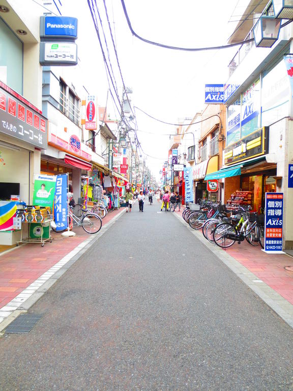 Other. Umeyashiki mall