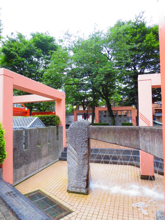 Other. Keihin Kamata park