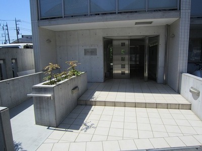 Entrance. Entrance