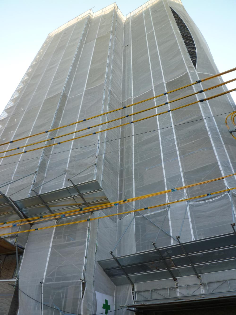 Local appearance photo. Local (10 May 2013) Shooting