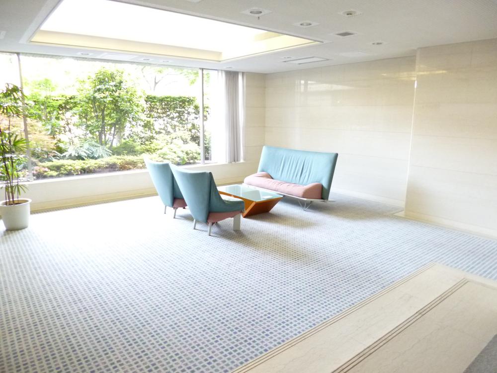 Other common areas. Common areas