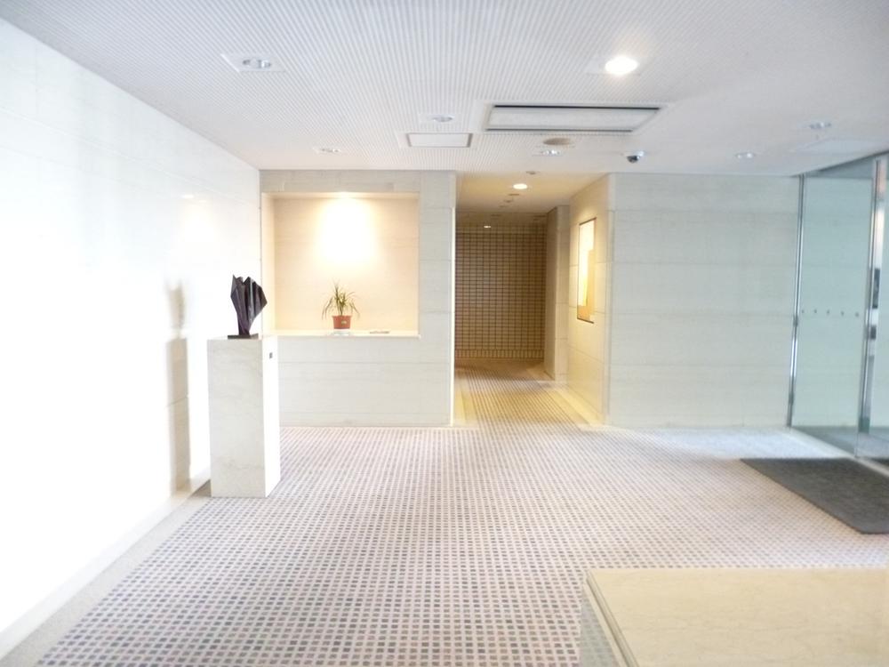 Other common areas. Common areas