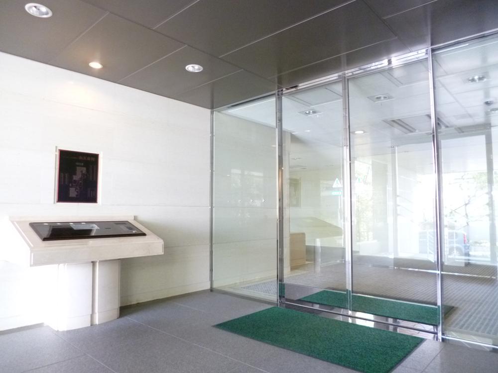 Other common areas. Common areas