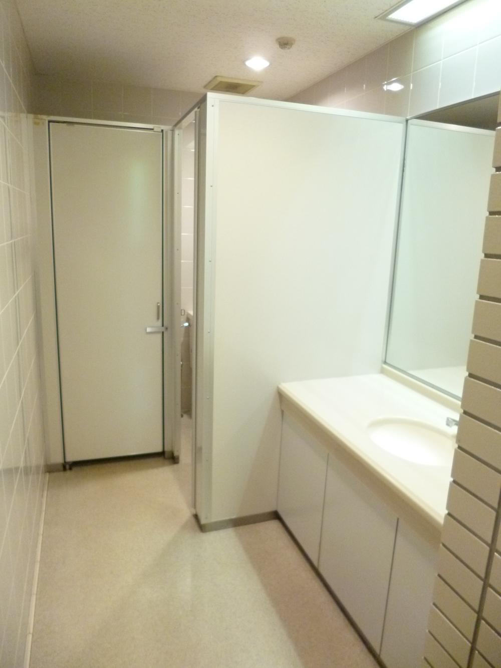 Other common areas. Common areas