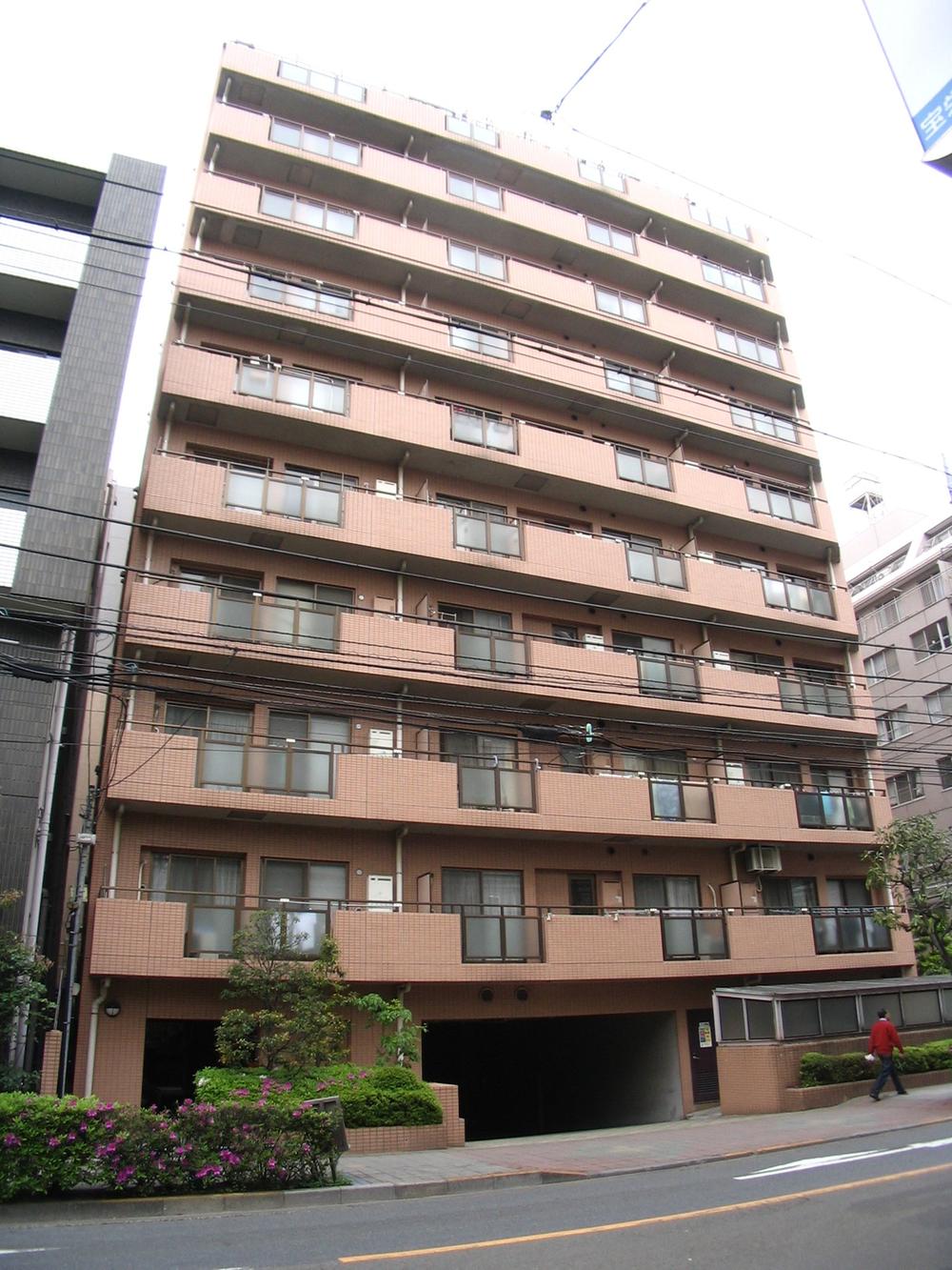 Ota-ku, Tokyo Nishikamata 7