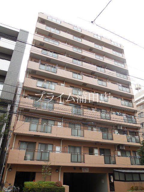 Ota-ku, Tokyo Nishikamata 7