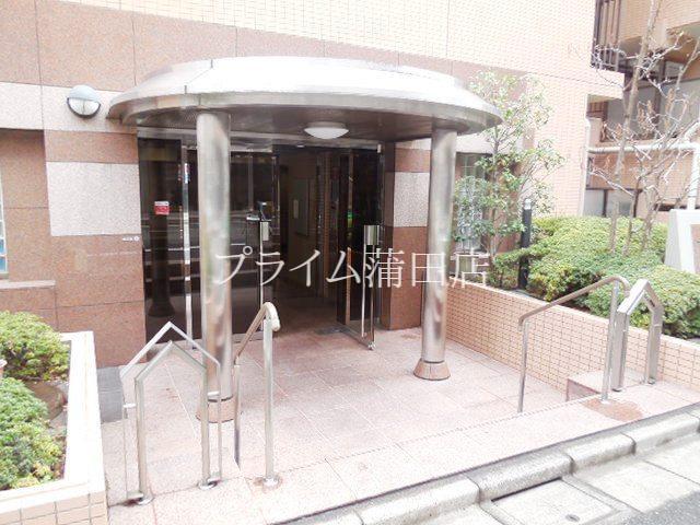 Ota-ku, Tokyo Nishikamata 7