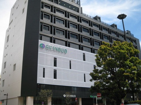 Ota-ku, Tokyo Nishikamata 7