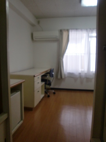 Living and room. Interior