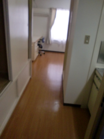 Other room space. Interior