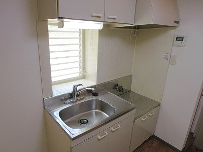 Kitchen. System kitchen