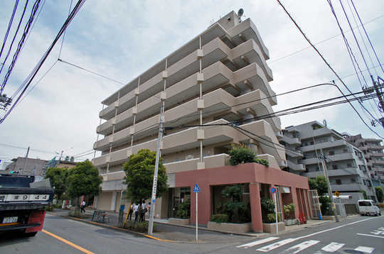 Local appearance photo