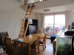 Living. Indoor (12 May 2013) Shooting ※ Consumer electronics, Furniture, etc. are not included in the sale price.