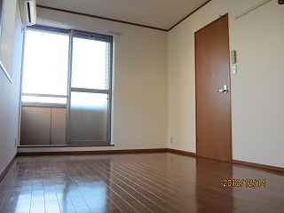 Living and room.  ※ It is introspection photos of 302 in Room. 