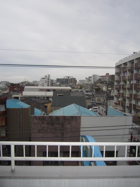 View. View from the room