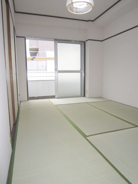 Living and room. Japanese style room