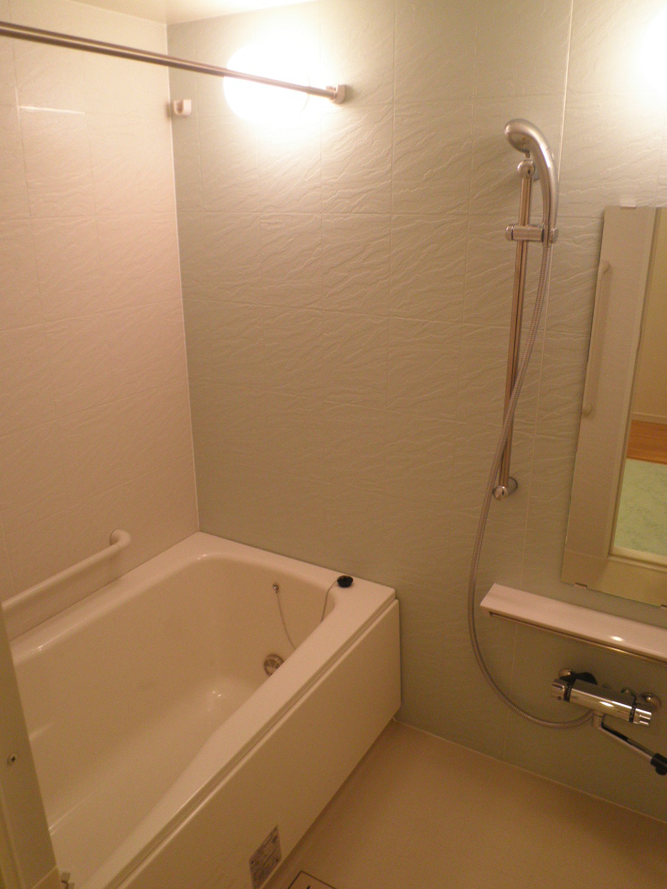 Bath. With reheating function