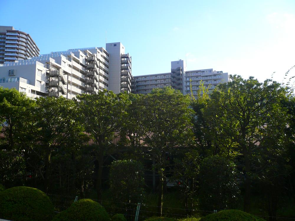 View photos from the dwelling unit. View from the site (December 2013) Shooting