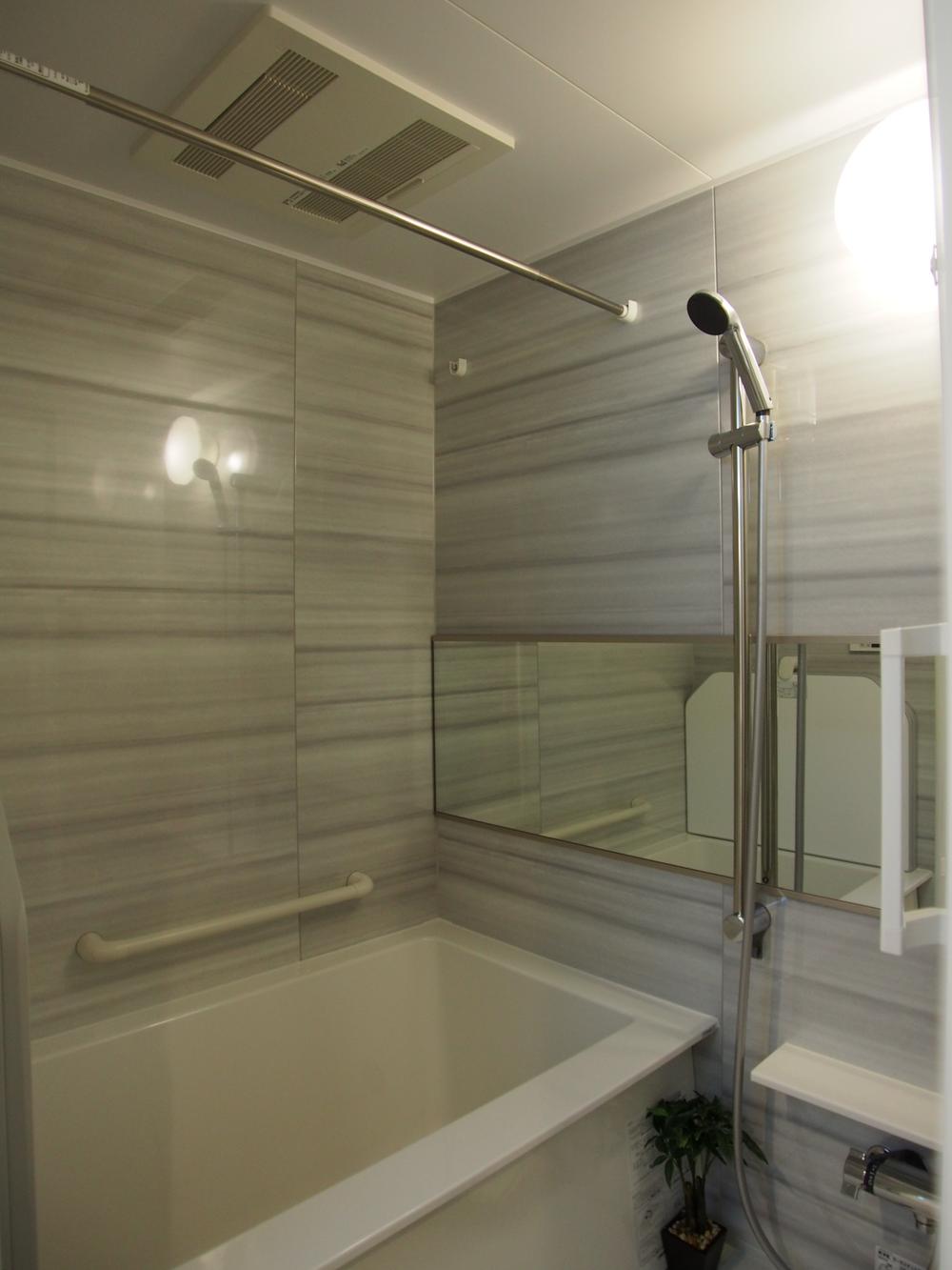 Bathroom. Indoor (January 2014) Shooting