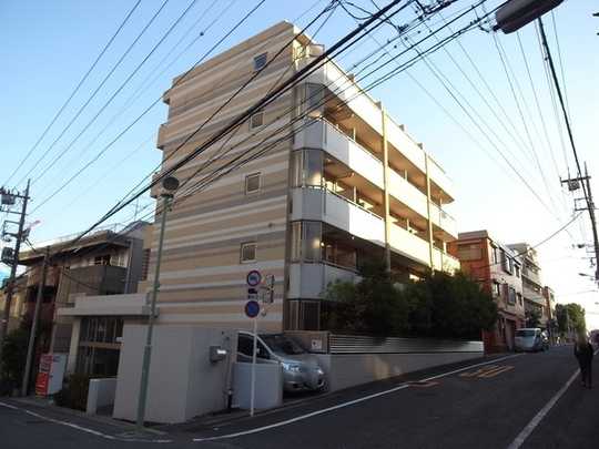 Local appearance photo