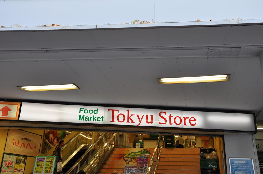 Supermarket. 325m to Tokyu Store Chain Nagahara shop