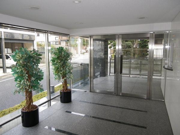 lobby