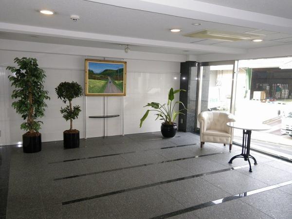 lobby