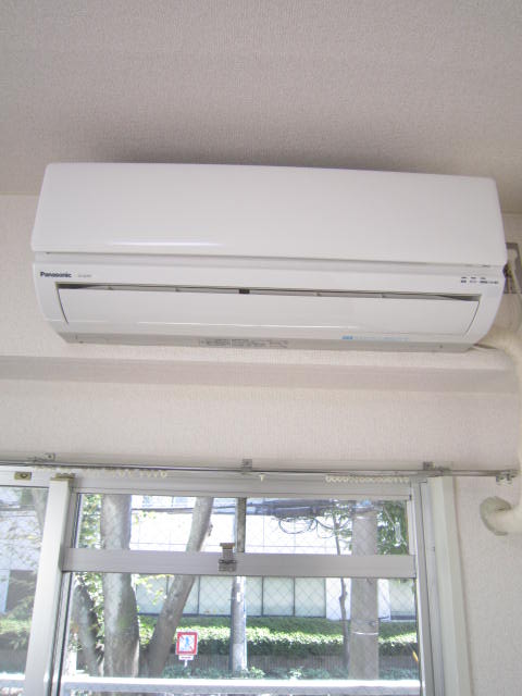 Other Equipment. Air conditioning