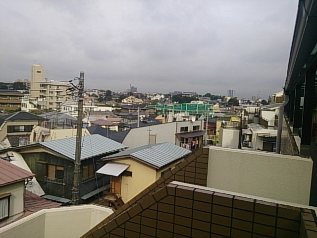 View. Is a view from the entrance part.