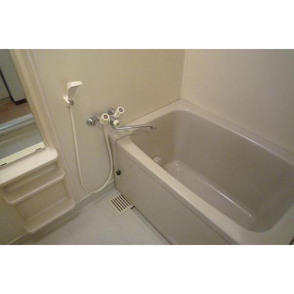 Bath. Another room reference photograph