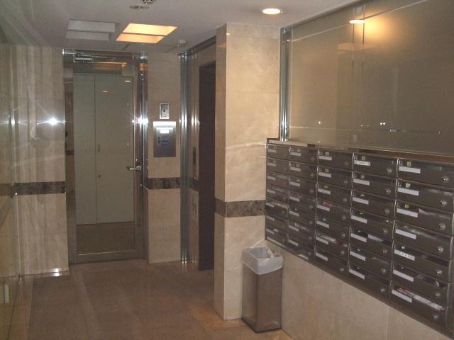 Other common areas. Common areas